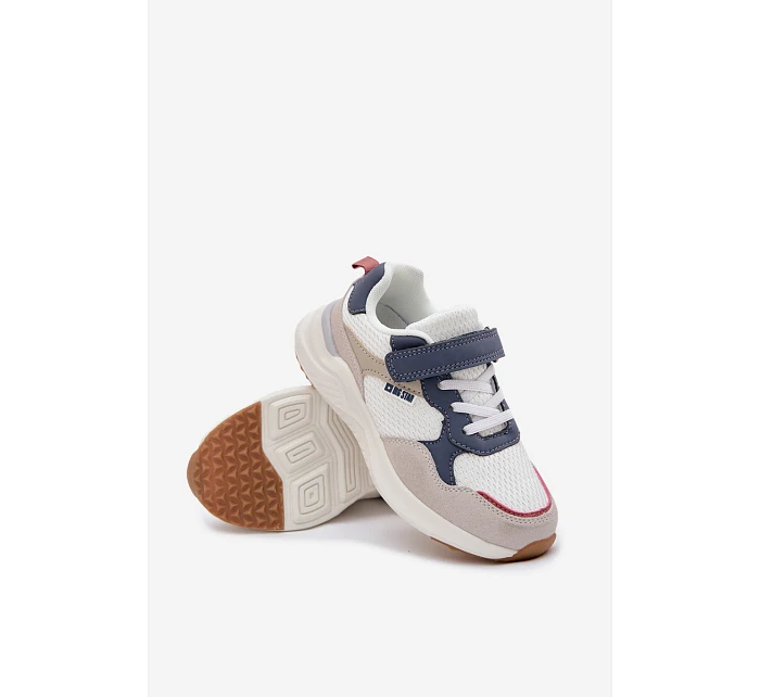 Dětské sportovní tenisky Big Star model 22069710 Bílé - Big Star Shoes