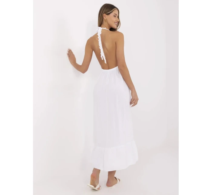 Sukienka MI SK model 21124358 biały - FPrice