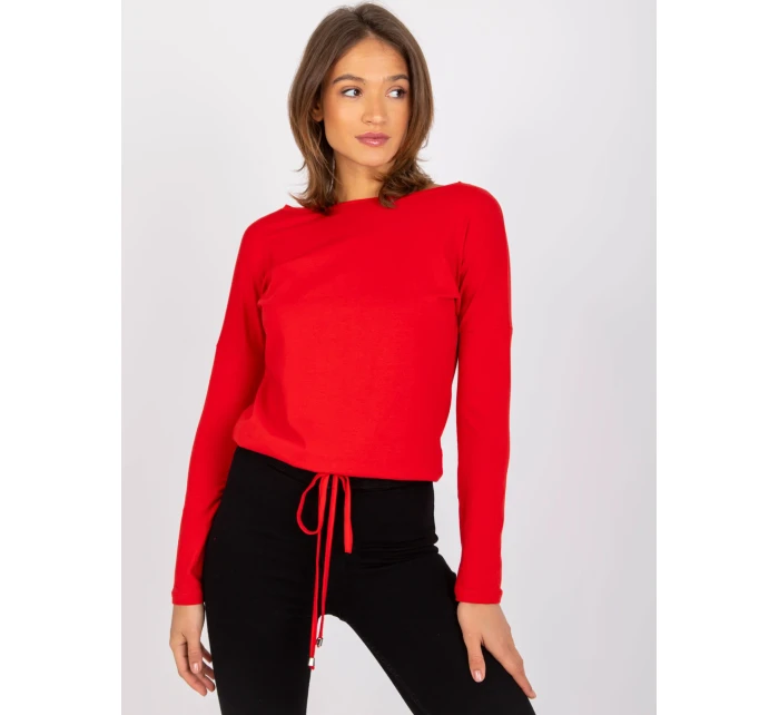 Halenka RV BZ 5122.11P červená