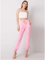 Tepláky RV DR 6120.03P růžová