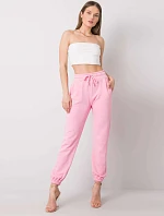 Tepláky RV DR 6120.03P růžová