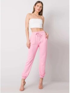 Tepláky RV DR 6120.03P růžová