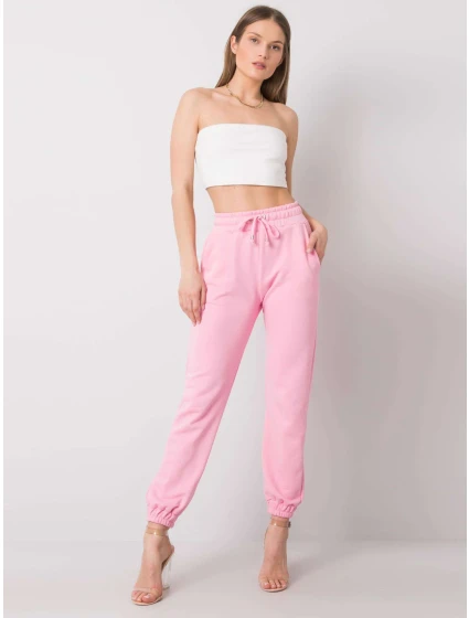 Tepláky RV DR 6120.03P růžová