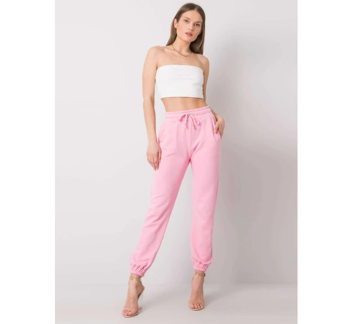 Tepláky RV DR 6120.03P růžová