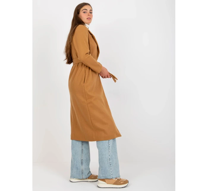 Kabát TW CZ BI 5312.32 velbloudí