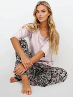 Pyžamo Desert Rose - Momenti Per Me