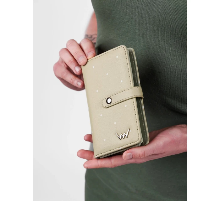 Dámská peněženka Vuch Lance Minor Lime