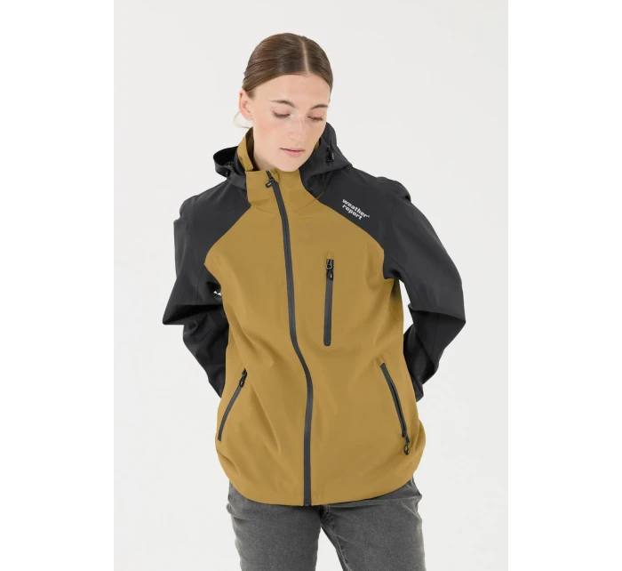 Dámská funkční bunda Weather Report Camelia