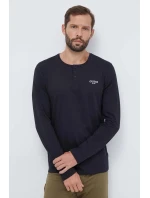 Pánské pyžamo U3BX00KBZG0 F817 khaki/černé - Guess