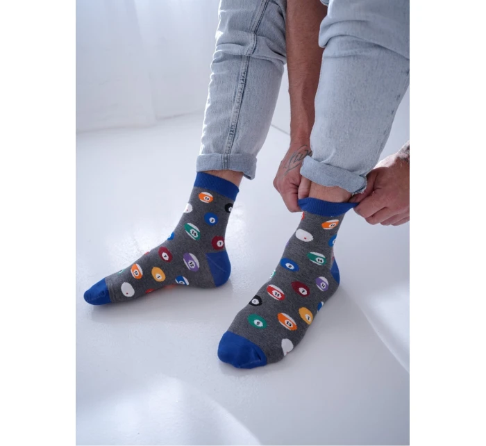 Ponožky biliardové koule Avangard - Milena