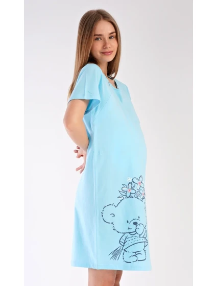 Dámská noční košile mateřská Méďa s model 18831640 - Vienetta