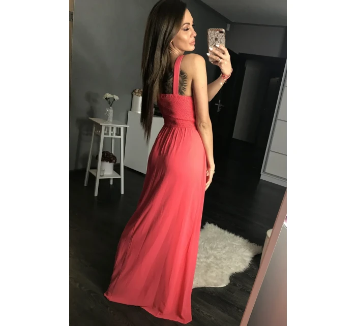 Dlouhé šaty model 105280 YourNewStyle Dlouhé šaty model 105280 YourNewStyle