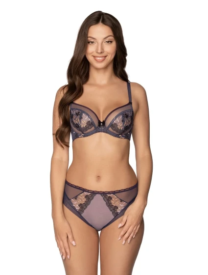 Měkká dámská podprsenka soft BS model 20799449 - Gaia Měkká dámská podprsenka soft BS model 20799449 - Gaia