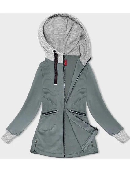 dámská mikina se kapucí model 18966878 - LHD