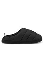 Pánské/dámské zimní pantofle PUMA SCUFF BLACK, černé, zateplené (384945-01)