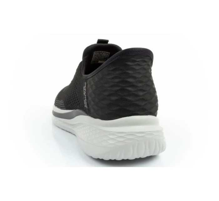 Boty Skechers Slade Slip-INS M 210810/BLK Boty Skechers Slade Slip-INS M 210810/BLK