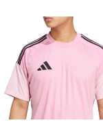 Pánské brankářské tričko Tiro 25 Competition Jersey pink model 21342688 pánské - ADIDAS Pánské brankářské tričko Tiro 25 Competition Jersey pink model 21342688 pánské - ADIDAS