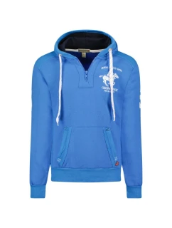 Mikina EO 100 M Blue pánské model 21187895 - Geographical Norway