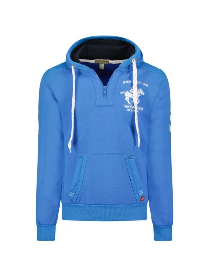 Mikina  EO 100 M Blue pánské model 21187895 - Geographical Norway