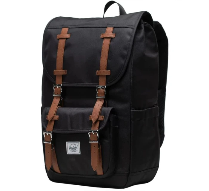 Little Mid Backpack Black Jedna velikost model 21373355 - Herschel Little Mid Backpack Black Jedna velikost model 21373355 - Herschel
