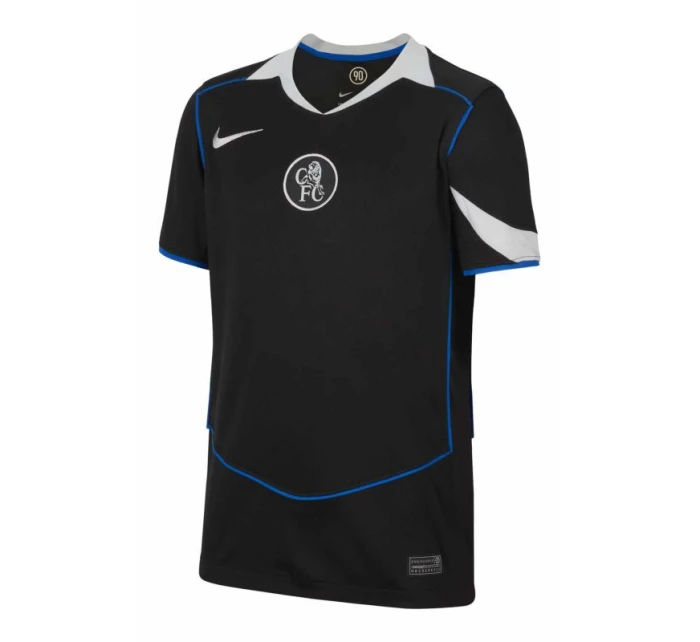 Nike Junior Chelsea London Stadium 3rd HM4123-011 tričko Nike Junior Chelsea London Stadium 3rd HM4123-011 tričko