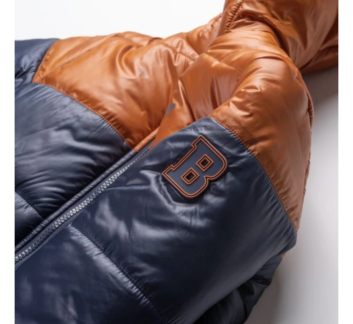 Dětská prošívaná zimní bunda LUCCA KDB