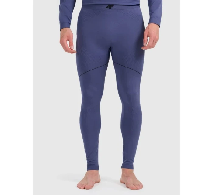 Pánské bezešvé termoprádlo (spodní) 4F 4FWAW25USEAM234-32S