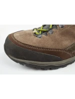 model 21727458 Goretex pánská kožená kotníková trekingová sportovní obuv hnědá - Aku model 21727458 Goretex pánská kožená kotníková trekingová sportovní obuv hnědá - Aku