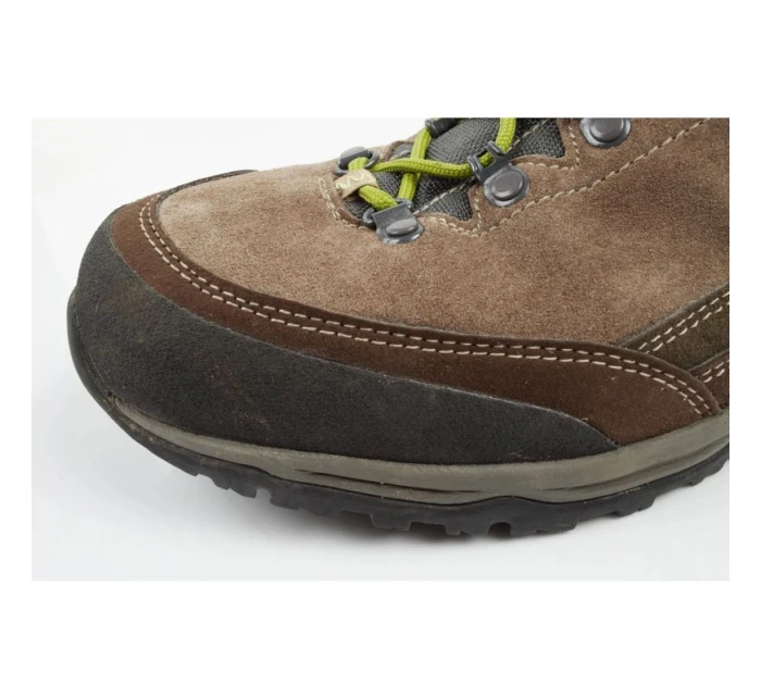 model 21727458 Goretex pánská kožená kotníková trekingová sportovní obuv hnědá - Aku model 21727458 Goretex pánská kožená kotníková trekingová sportovní obuv hnědá - Aku