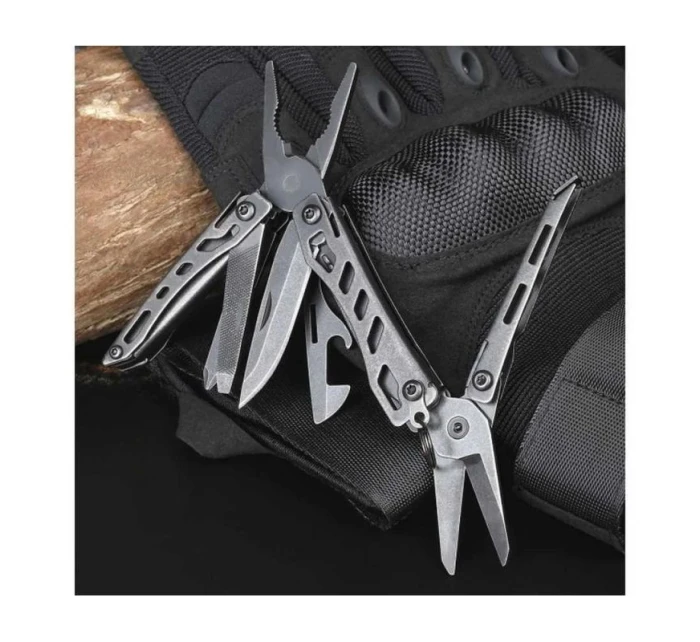 NexTool Mini FLAGSHIP multitool NE20122 10v1 černý