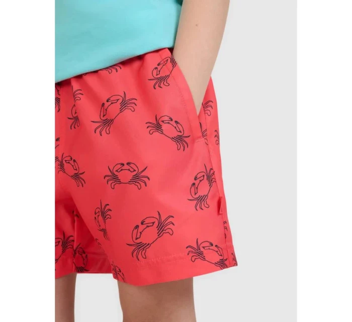 Chlapecké plážové šortky model 21815493 - 4F Chlapecké plážové šortky model 21815493 - 4F