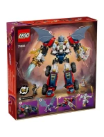 LEGO NINJAGO 71834 Zaneův multifunkční ultramodel LEGO NINJAGO 71834 Zaneův multifunkční ultramodel