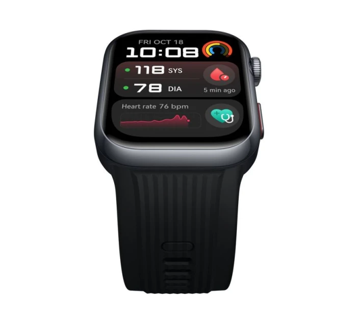 Chytré hodinky Huawei Watch D2 Black