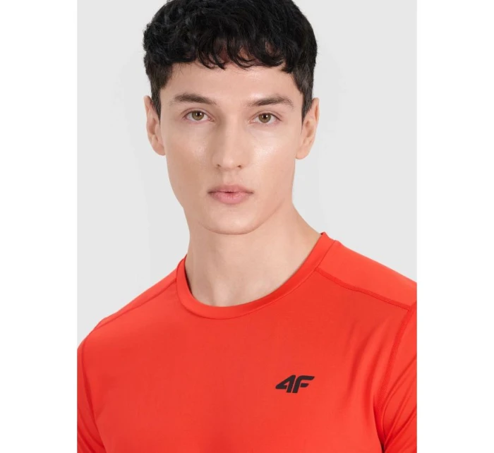 Pánské rychleschnoucí tréninkové tričko model 21870568 - 4F