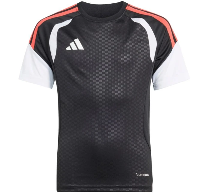 Dětský tréninkový dres Tiro 26 Competition Training Jersey černý model 21914175 - ADIDAS