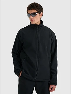 Pánská větruodolná softshellová bunda s membránou 5000 4F model 22088461 - Hikvision