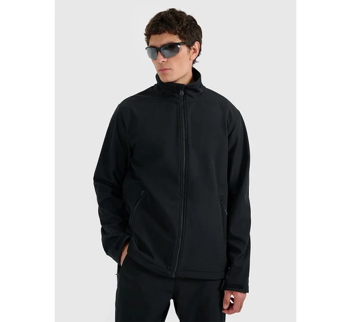 Pánská větruodolná softshellová bunda s membránou 5000 4F model 22088461 - Hikvision Pánská větruodolná softshellová bunda s membránou 5000 4F model 22088461 - Hikvision