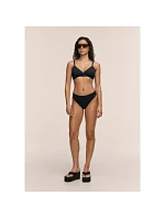 Plavková podprsenka CASALL Overlap Bikini Top, černá Plavková podprsenka CASALL Overlap Bikini Top, černá
