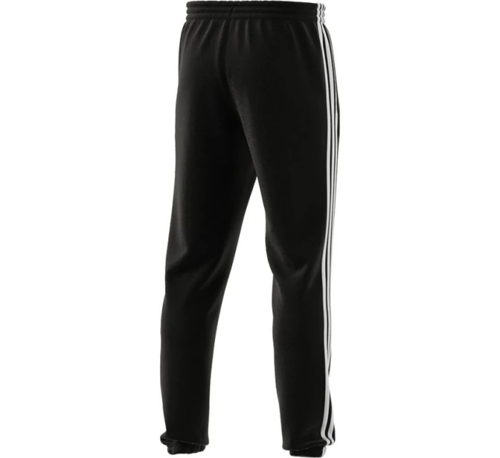 Kalhoty adidas Essentials Tapered Elasticcuff 3 Stripes Pant M GK8829