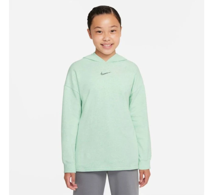 Dívčí mikina Yoga Jr DN4752 379 - Nike