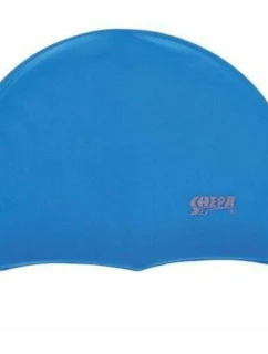 silikonový uzávěr model 21348240 modrý B4 - SHEPA