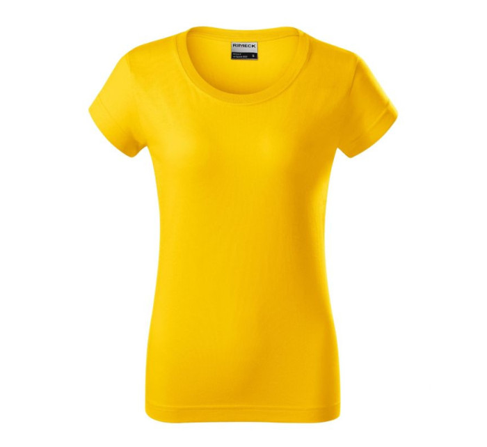 Rimeck Resist heavy W tričko MLI-R0404 žlutá