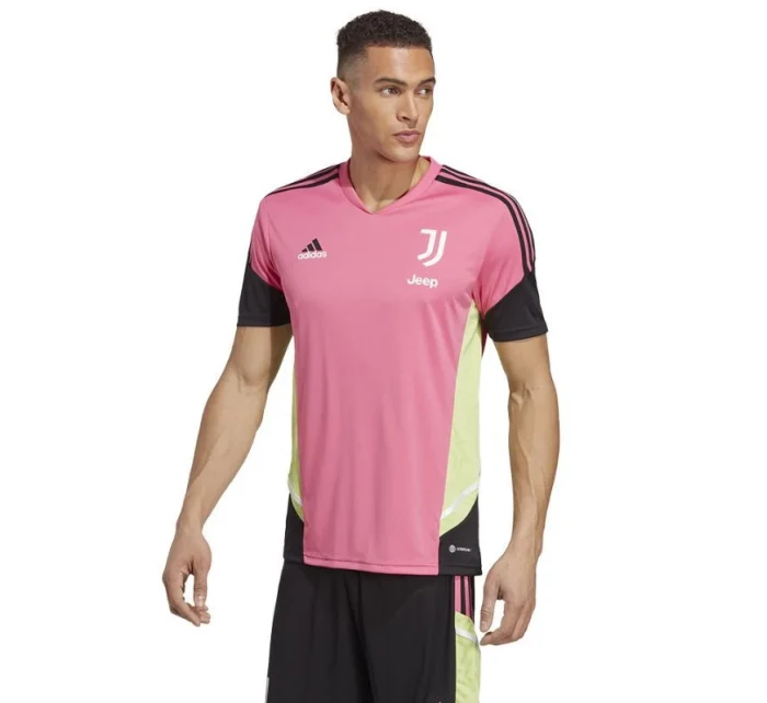 Tričko adidas Juventus Training JSY M HS7551 pánské