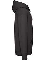 Premium Hooded Sweat Pánská mikina s kapucí model 22454127 black - Fruit of the Loom Premium Hooded Sweat Pánská mikina s kapucí model 22454127 black - Fruit of the Loom