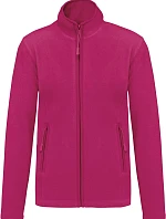 Kariban K 907 Dámská mikrofleecová bunda "Maureen" 20.K907 fuchsia