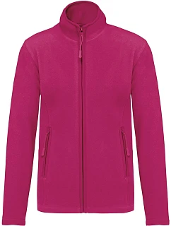 K 907 Dámská mikrofleecová bunda  fuchsia model 22511427 - Kariban