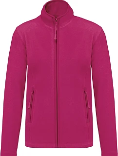 K 907 Dámská mikrofleecová bunda  fuchsia model 22511427 - Kariban