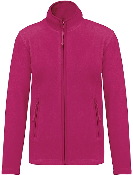 Kariban K 907 Dámská mikrofleecová bunda "Maureen" 20.K907 fuchsia Kariban K 907 Dámská mikrofleecová bunda "Maureen" 20.K907 fuchsia