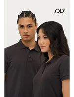 SOL'S Prime Men Pánské piqué polo z těžké bavlny 25.0571 army SOL'S Prime Men Pánské piqué polo z těžké bavlny 25.0571 army