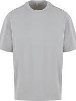 New Morning Studios NM 003 Unisex oversize tričko z těžké bavlny 57.0003 light asphalt